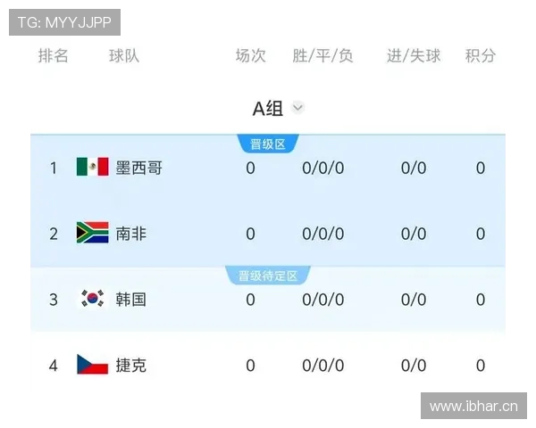 世界杯A组出线热门球队全面盘点